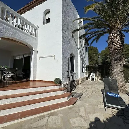 Arenda Nadina Adosado En Pino Alto Holiday home