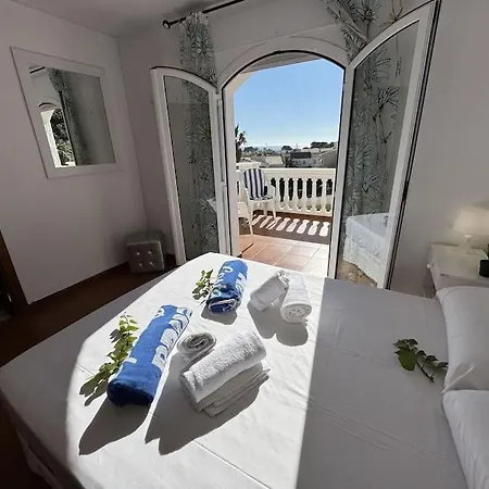 Holiday home Arenda Nadina Adosado En Pino Alto