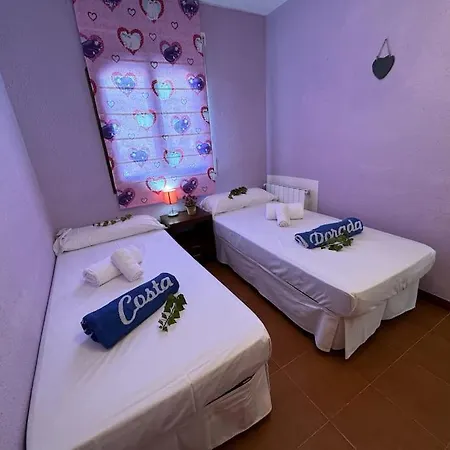 Holiday home Arenda Nadina Adosado En Pino Alto