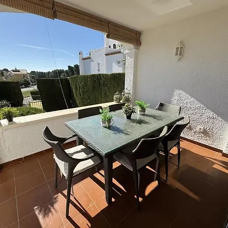 Holiday home Arenda Nadina Adosado En Pino Alto *
